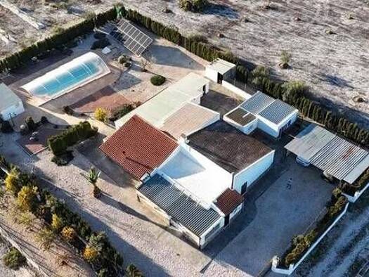 Bauernhaus zum Kauf 299.000 € 5 Zimmer 219 m² Las Virtudes Villena 03409