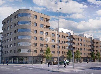 Verkaufsfläche zur Miete provisionsfrei 19 € 144,5 m² Verkaufsfläche Sandberg Nürnberg 90419