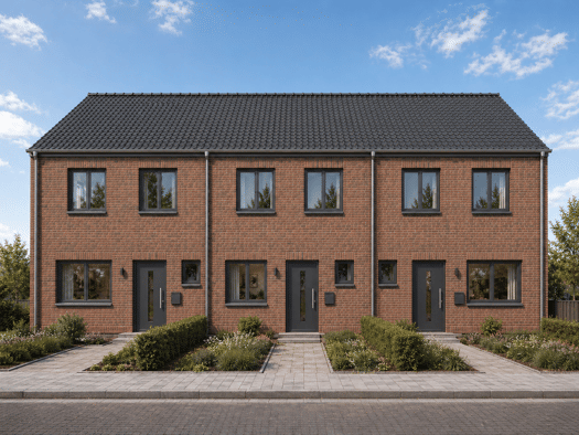 Reihenendhaus zum Kauf provisionsfrei 550.000 € 4 Zimmer 130 m² 550 m² Grundstück St. Lorenz Nord St. Lorenz-Nord 23556