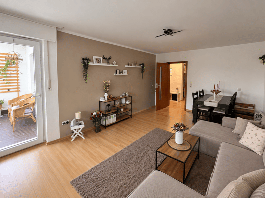 Wohnung zur Miete 570 € 2 Zimmer 65 m² Geschoss 3/4 frei ab 01.12.2026 Kamen-Mitte Kamen 59174