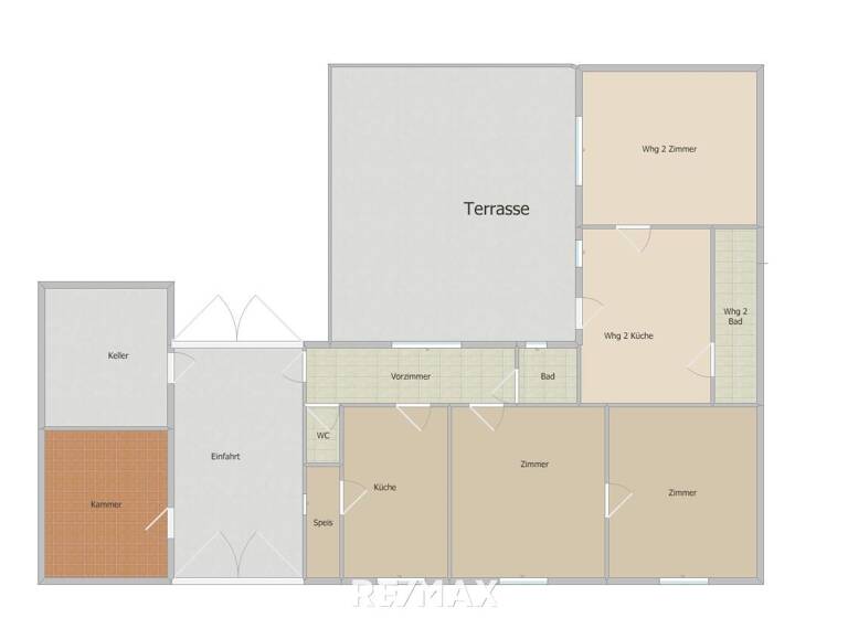 Bauernhaus zum Kauf 325.000 € 4 Zimmer 121 m² 1.086 m² Grundstück Siegendorf 7011