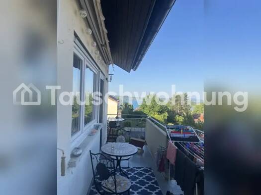 Wohnung zur Miete Tauschwohnung 930 € 2 Zimmer 56 m² 2. Geschoss Dingelsdorf Konstanz 78465