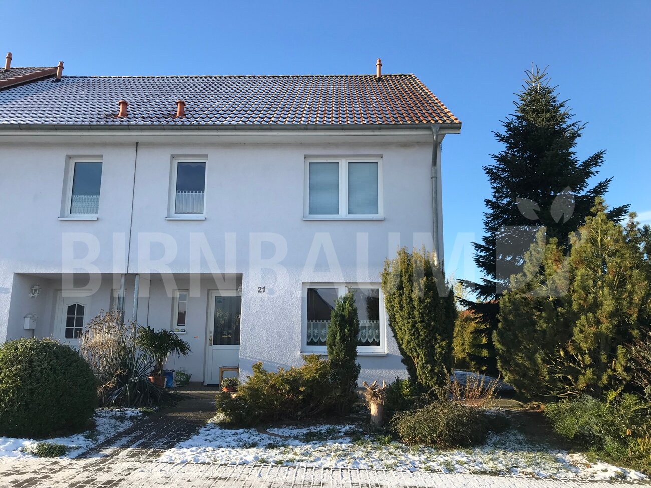 Reihenendhaus zum Kauf 250.000 € 4 Zimmer 109 m²<br/>Wohnfläche 450 m²<br/>Grundstück Friedland Friedland 17098