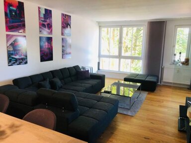 Wohnung zur Miete Wohnen auf Zeit 2.490 € 2 Zimmer 100 m² frei ab sofort Mozartstraße Ostertor Bremen 28203