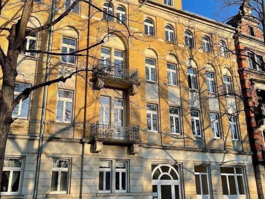 Wohnung zur Miete 720 € 3 Zimmer 91,8 m² 4. Geschoss frei ab sofort Bonhoefferplatz 7 Löbtau-Süd Dresden 01159