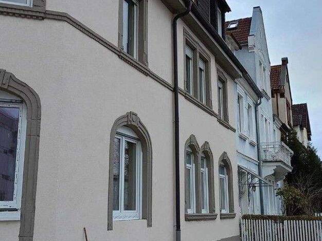 Wohnung zur Miete 1.000 € 3 Zimmer 90 m² 3. Geschoss Scheffelstraße 17 Schwetzingen 68723