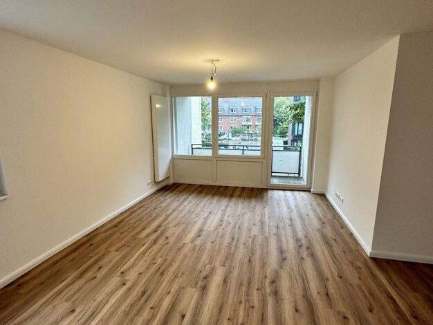 Wohnung zur Miete 1.380 € 2 Zimmer 60 m² 1. Geschoss frei ab 01.04.2026 Lokstedt Hamburg 22529