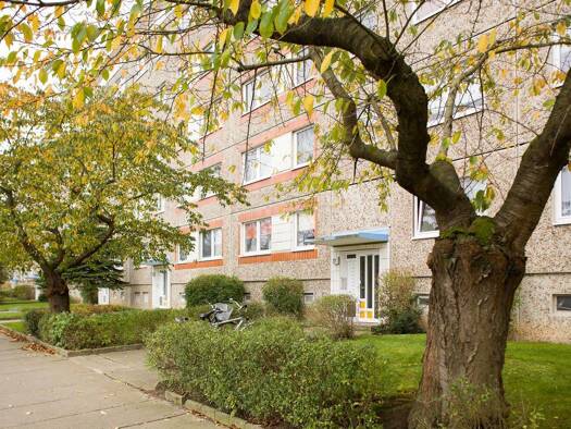 Wohnung zur Miete 334 € 4 Zimmer 76,1 m² 4. Geschoss Erich-Zastrow-Straße 29 Datzeberg Neubrandenburg 17034