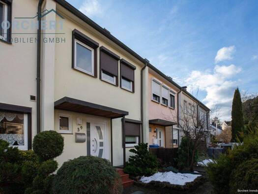 Reihenmittelhaus zum Kauf provisionsfrei 228.000 € 3,5 Zimmer 77,8 m² 213 m² Grundstück Elmshorn 25336