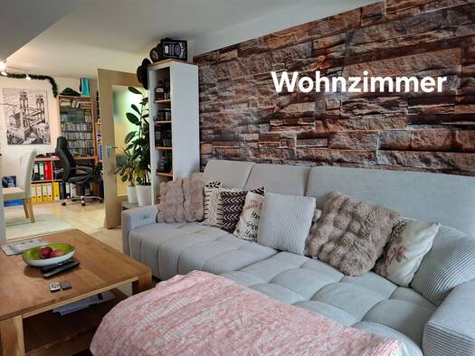 Wohnung zur Miete 570 € 3 Zimmer 83 m² Geschoss 3/4 frei ab 01.04.2026 Obertrubach 91286