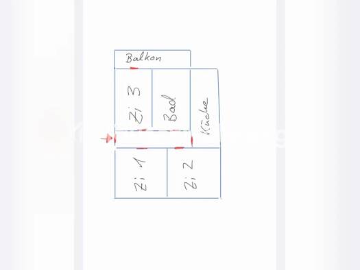 Wohnung zur Miete Tauschwohnung 454 € 3 Zimmer 65 m² Alt-Hohenschönhausen Berlin 10315
