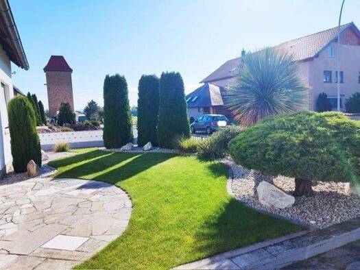 Einfamilienhaus zum Kauf 495.000 € 9 Zimmer 193 m² 575 m² Grundstück Unterspiesheim Kolitzheim 97509
