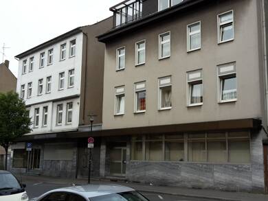 Gastronomie/Hotel zur Miete provisionsfrei 1.550 € 383 m² Gastrofläche Am Hauptbahnhof 9 Mittelstadt Hagen 58089