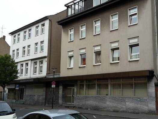Gastronomie/Hotel zur Miete provisionsfrei 1.550 € 383 m² Gastrofläche Am Hauptbahnhof 9 Mittelstadt Hagen 58089
