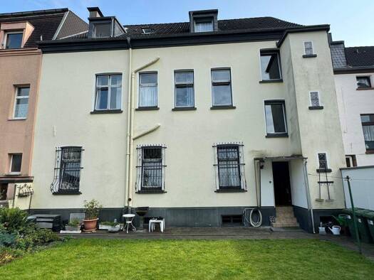 Mehrfamilienhaus zum Kauf als Kapitalanlage geeignet 425.000 € 12 Zimmer 360,6 m² 326 m² Grundstück Oberstrasse 35 Mitte Mülheim an der Ruhr 45468
