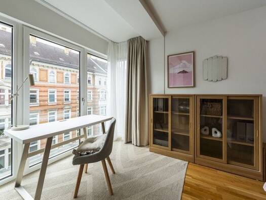 Wohnung zum Kauf provisionsfrei 449.000 € 3,5 Zimmer 100 m² Geschoss 1/5 frei ab sofort Neustadt-Neuschönefeld Ost 04315