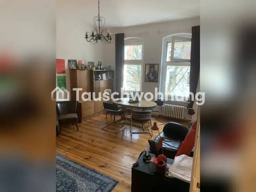 Wohnung zur Miete Tauschwohnung 650 € 2 Zimmer 47 m² 4. Geschoss Charlottenburg Berlin 10625
