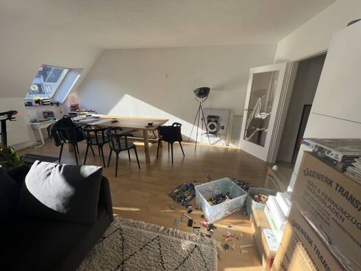 Wohnung zur Miete 800 € 2 Zimmer 68 m² Geschoss 3/4 frei ab sofort Mühlenstraße 13 Hilden 40721