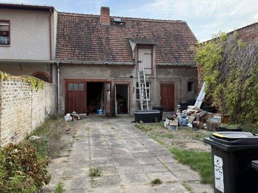 Einfamilienhaus zum Kauf 165.000 € 6 Zimmer 162,5 m² 1.437 m² Grundstück Kemberg 06901