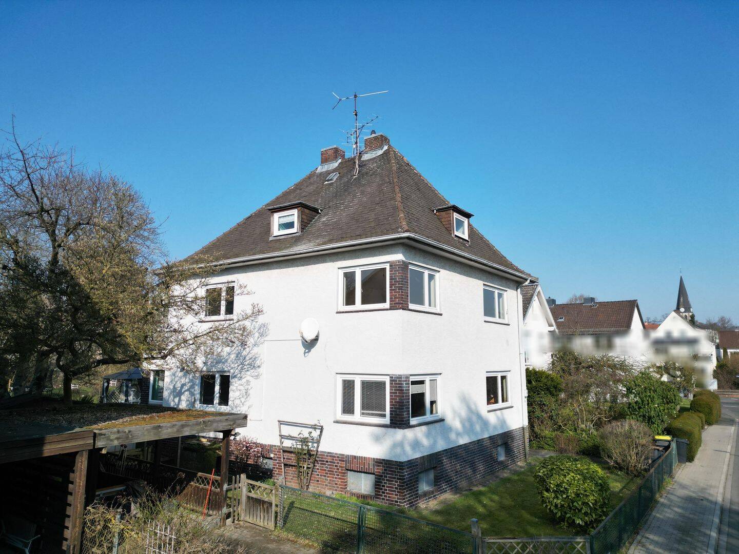 Immobilie in Kassel - Historisches Kaffeemühlenhaus mit enormem Potenzial in Kassel-Harleshausen! - Bild 0