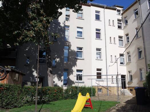 Wohnung zur Miete 670 € 3 Zimmer 63,6 m² 3. Geschoss frei ab 01.05.2026 Elli-Voigt-Straße 8 Möckern Leipzig 04159