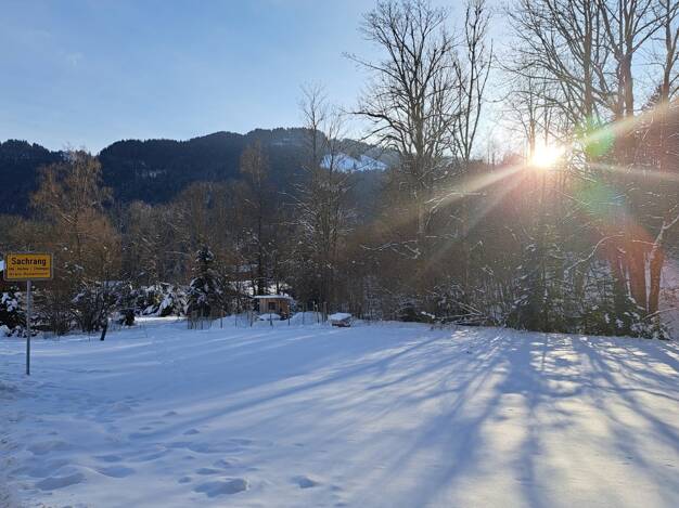 Grundstück zum Kauf 595.000 € 1.092 m² Grundstück Sachrang Aschau - Sachrang 83229