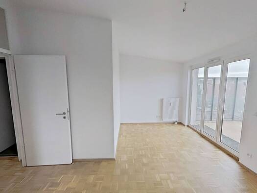 Wohnung zur Miete 746 € 2 Zimmer 54,6 m² 3. Geschoss frei ab 01.10.2026 Papenkamp 2 Bemerode Kirchrode - Bemerode - Wülferode 30539