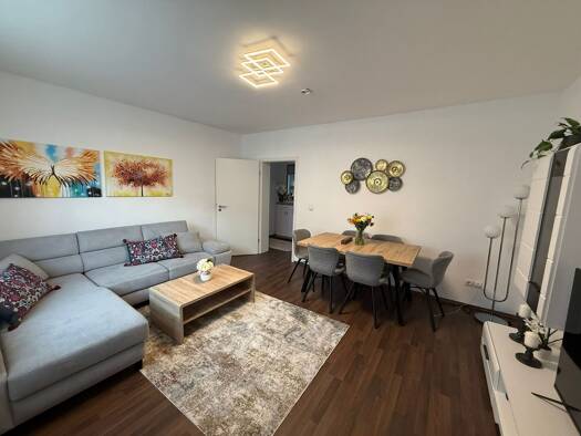 Wohnung zur Miete 1.430 € 3 Zimmer 76 m² Geschoss 3/4 frei ab 01.02.2026 Sachsenhausen Frankfurt am Main 60594