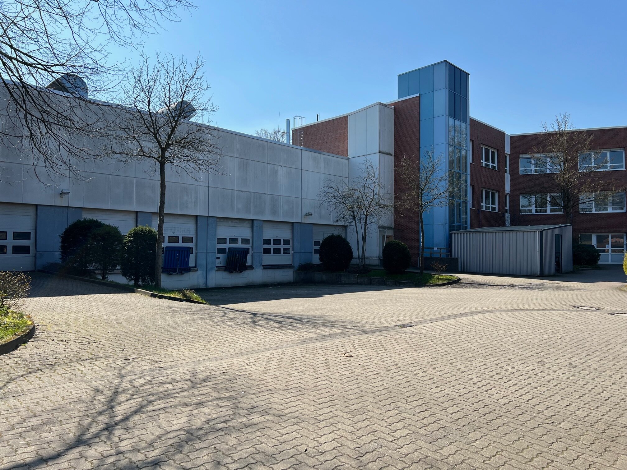 Lagerhalle zur Miete 4.154 m²<br/>Lagerfläche ab 4.154 m²<br/>Teilbarkeit Garstedt Norderstedt 22848