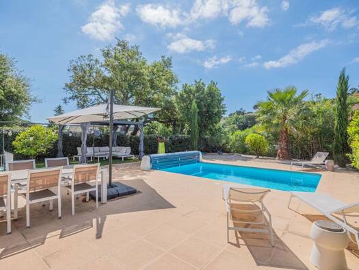 Villa zum Kauf 795.000 € 4 Zimmer 119,8 m² 420 m² Grundstück Les Issambres Roquebrune-sur-Argens 83380