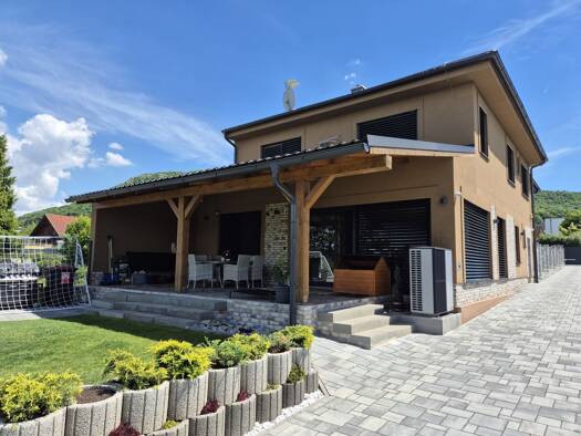 Einfamilienhaus zum Kauf 680.000 € 5 Zimmer 176 m² 760 m² Grundstück Hainburg a.d. Donau 2410