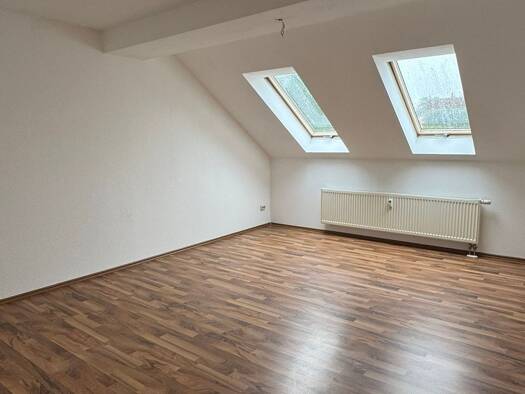 Wohnung zur Miete 335 € 3 Zimmer 66,5 m² 3. Geschoss Schützenstraße 17 Netzschkau Netzschkau 08491