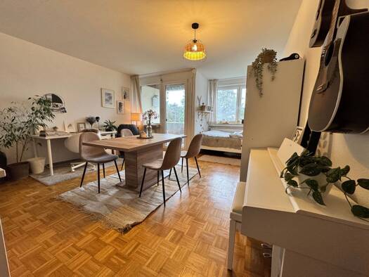 Wohnung zur Miete 420 € 1 Zimmer 38 m² Geschoss 2/5 frei ab sofort Innenstadt Trier 54290