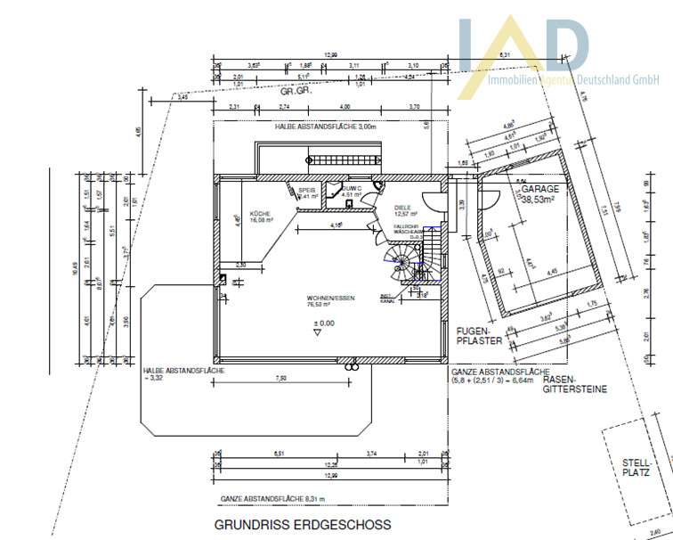 Einfamilienhaus zum Kauf 1.100.000 € 5 Zimmer 220 m²<br/>Wohnfläche 995 m²<br/>Grundstück Zuchering - Süd Ingolstadt 85051