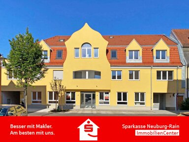 Büro-/Praxisfläche zur Miete 1.850 € 4 Zimmer Neuburg Neuburg 86633