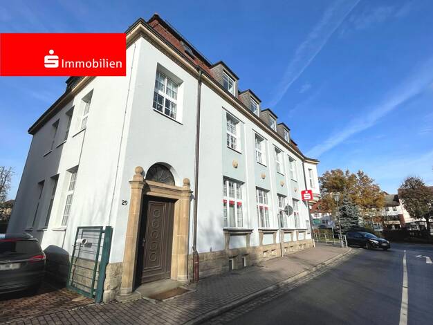 Wohnung zur Miete 410 € 2 Zimmer 58,2 m² Kahla 07768