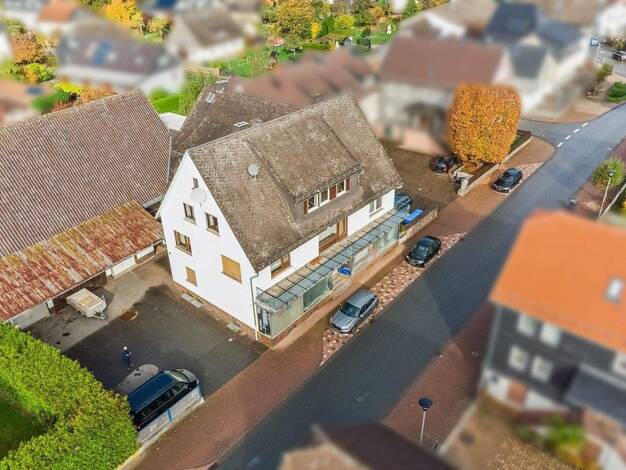 Gewerbeobjekt zum Kauf als Kapitalanlage geeignet 439.000 € 8 Zimmer 501 m² 1.150 m² Grundstück Battenfeld Allendorf (Eder) 35108