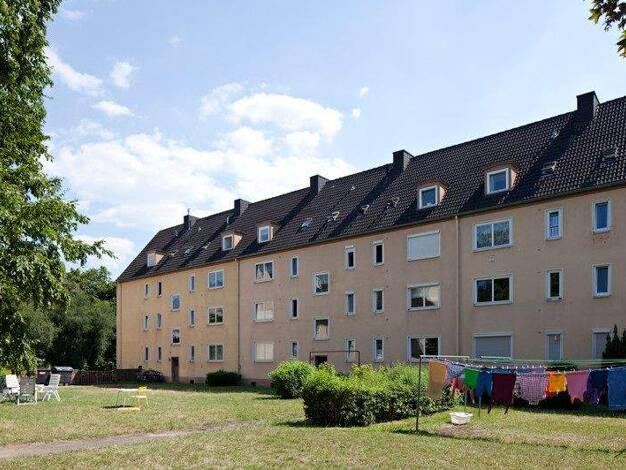 Wohnung zur Miete 502 € 3 Zimmer 50,2 m² 3. Geschoss frei ab 08.03.2026 Gutenbergstr. 50 Goldgrube Koblenz 56073