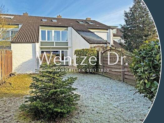 Reihenmittelhaus zum Kauf 395.000 € 5 Zimmer 115 m² 212 m² Grundstück Glinde 21509