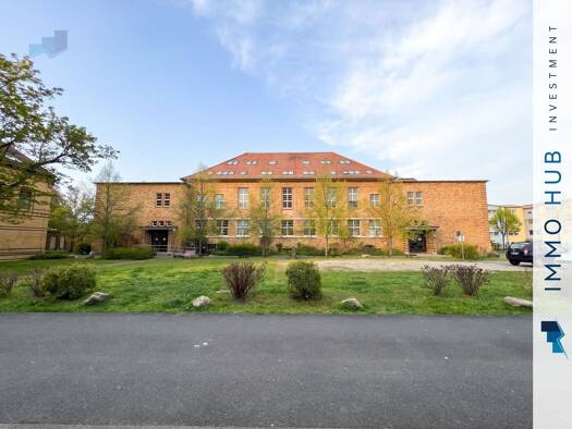 Sonstiges zum Kauf als Kapitalanlage geeignet 1.150.000 € 1.295,3 m² 6.961 m² Grundstück Wolfen Bitterfeld-Wolfen 06766