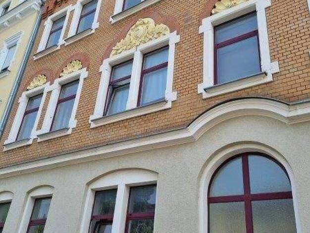 Wohnung zur Miete 450 € 3 Zimmer 87,1 m² 2. Geschoss frei ab sofort Franz-Mehring Str.11 Altriesa Riesa 01589