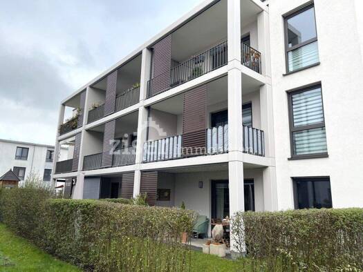Wohnung zur Miete 900 € 2 Zimmer 63,6 m² 1. Geschoss frei ab 01.06.2026 Kollmarsreute Emmendingen / Kollmarsreute 79312