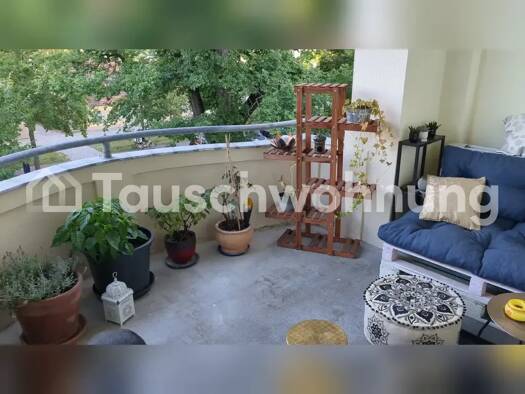 Wohnung zur Miete Tauschwohnung 680 € 2 Zimmer 66 m² 2. Geschoss Babelsberg Nord Potsdam 14482