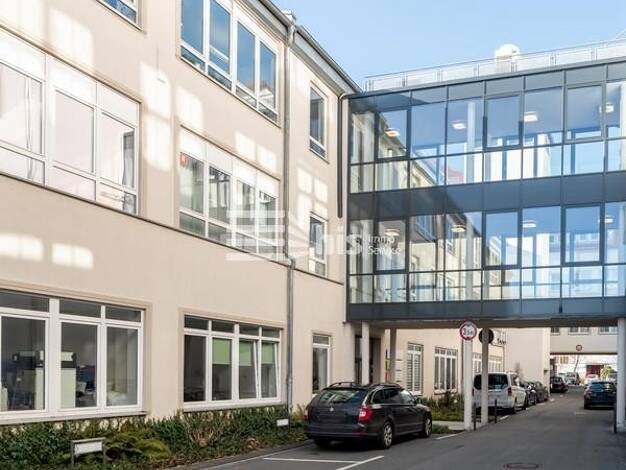 Bürofläche zur Miete provisionsfrei 11 € 170 m² Bürofläche teilbar ab 170 m² Südstadt Fürth 90763