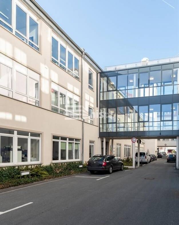 Bürofläche zur Miete provisionsfrei 11 € 170 m² Bürofläche teilbar ab 170 m² Südstadt Fürth 90763