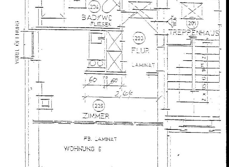 Studio zur Miete 265 € 1 Zimmer 28,9 m² 1. Geschoss frei ab sofort Rudolf-Renner-Straße 40 Löbtau-Nord Dresden 01159