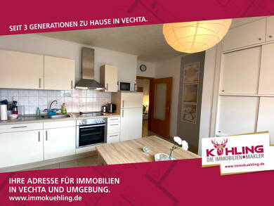 Wohnung zur Miete 230 € 1 Zimmer 18 m² 1. Geschoss frei ab 15.08.2025 Vechta 49377