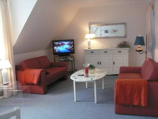 Wohnung zur Miete 900 € 2 Zimmer 42 m² Geschoss 1/2 frei ab 01.02.2026 List auf Sylt 25992