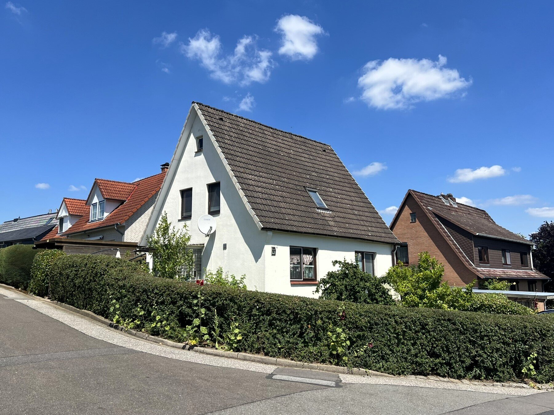 Einfamilienhaus zum Kauf 395.000 € 5 Zimmer 106 m²<br/>Wohnfläche 339 m²<br/>Grundstück Neu Wulmstorf Neu Wulmstorf 21629