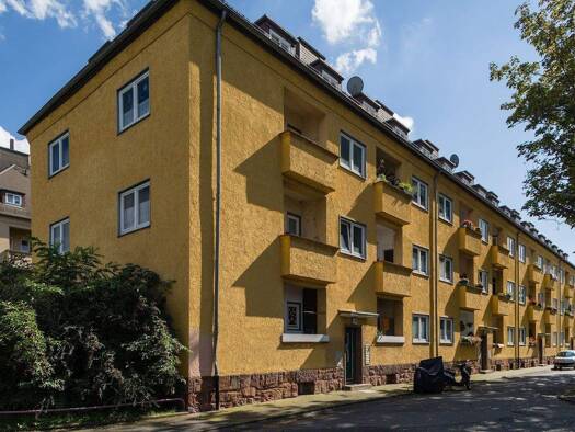 Wohnung zur Miete 379 € 2 Zimmer 52,6 m² 1. Geschoss frei ab 01.03.2026 Melsunger Straße 12 Bettenhausen Kassel 34123